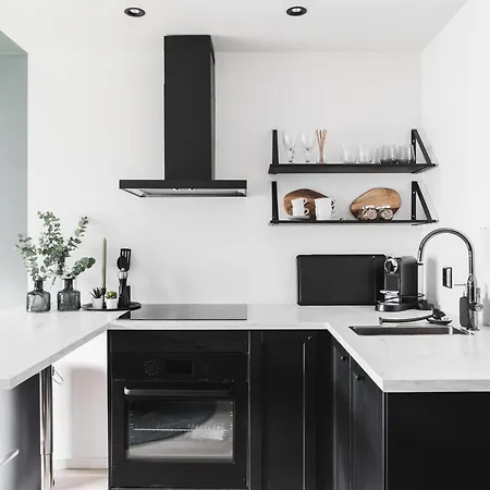 Top Standard Studio Close To City Center. Bg6 برغن