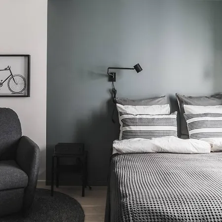 شقة Top Standard Studio Close To City Center. Bg6 برغن